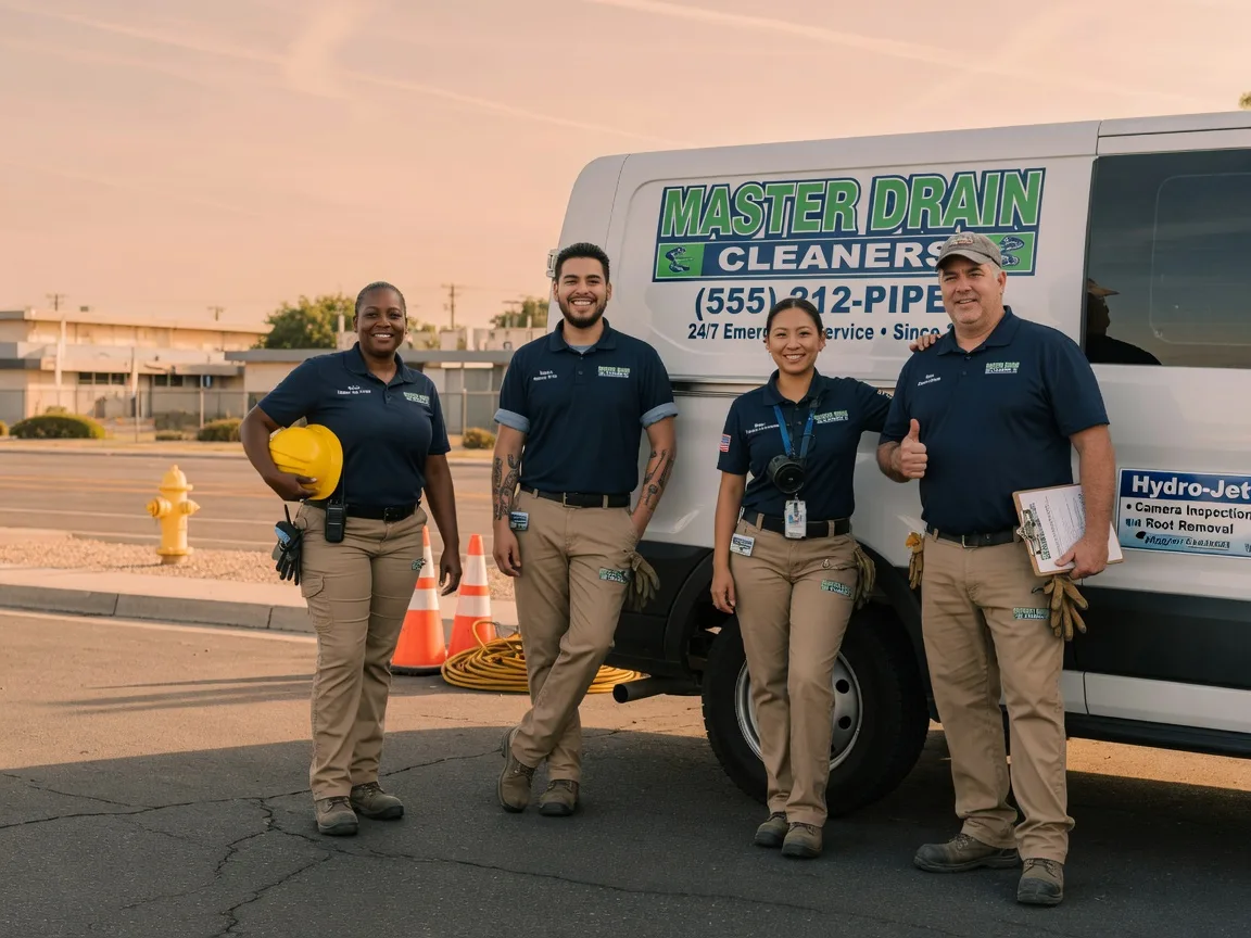 Drain Cleaning company in De Kalb, MS