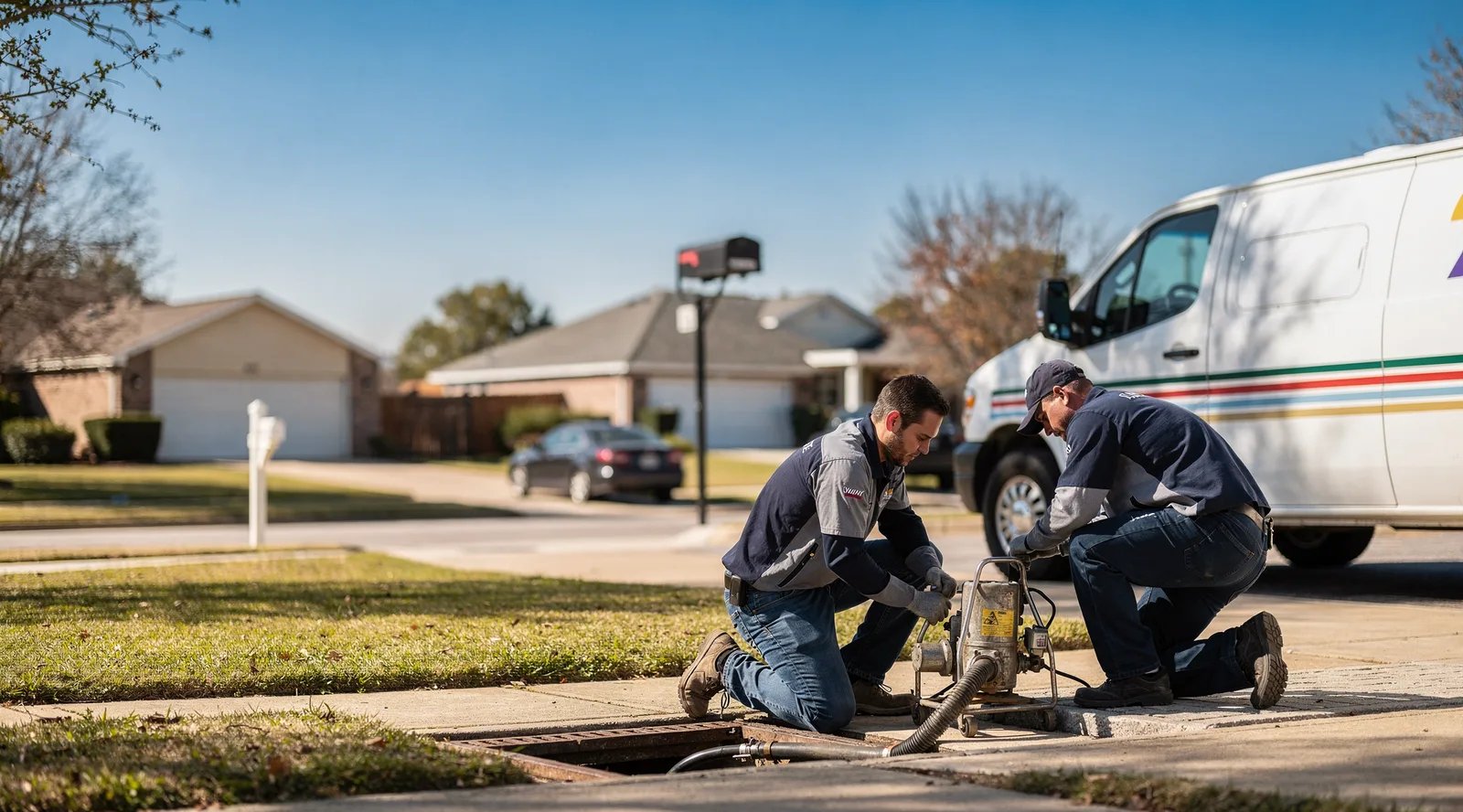 Drain Cleaning in De Kalb, MS near me